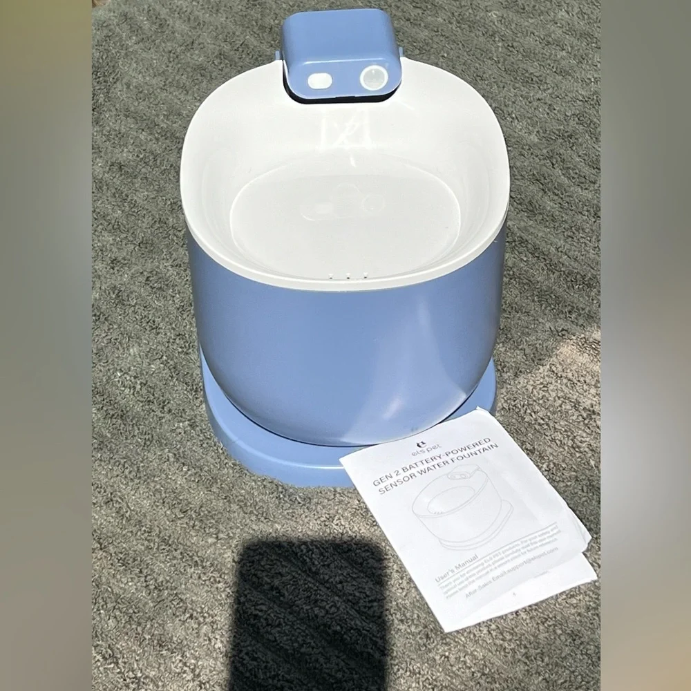 Els Pet Automatic Water Fountain